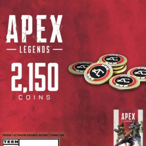Apex Legends 2,150 coins